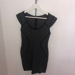 Grey Body dress
